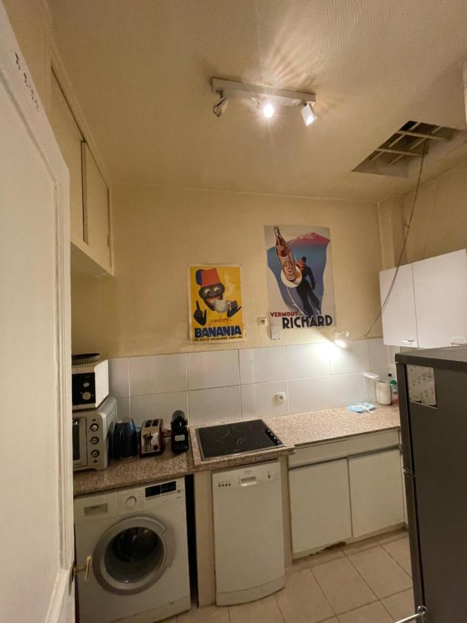 Paris : Superb Appartement De 47M2 Exterior photo