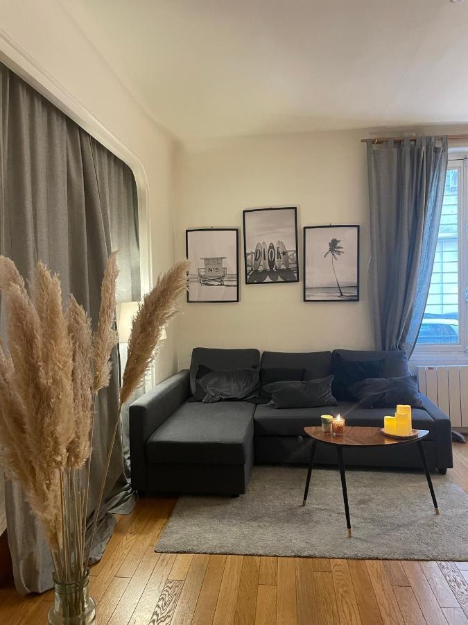 Paris : Superb Appartement De 47M2 Exterior photo