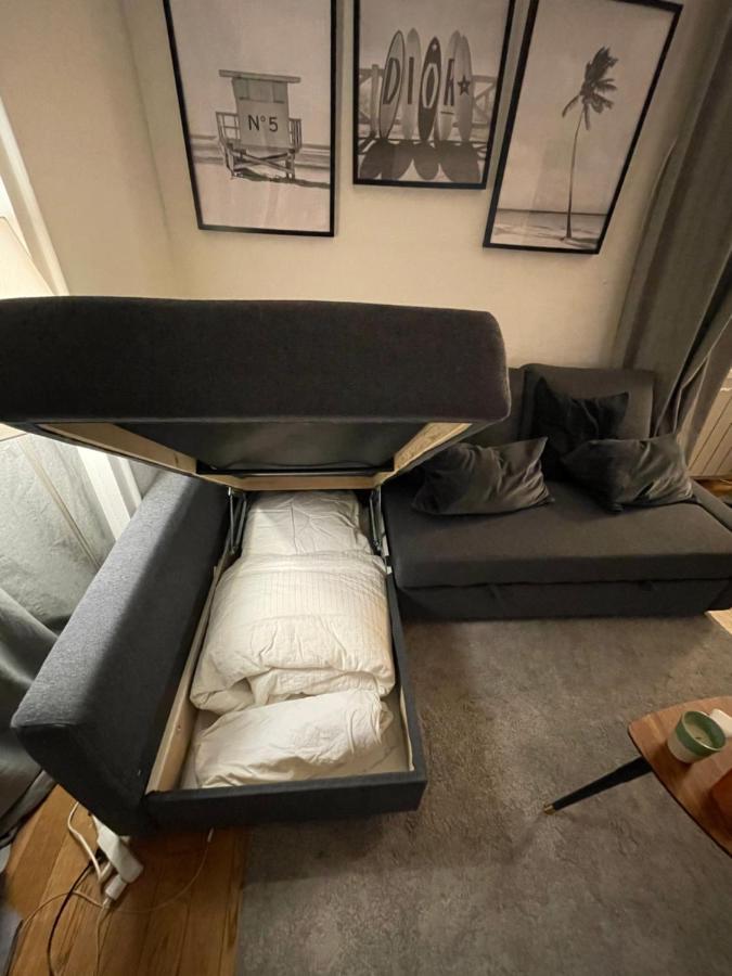 Paris : Superb Appartement De 47M2 Exterior photo