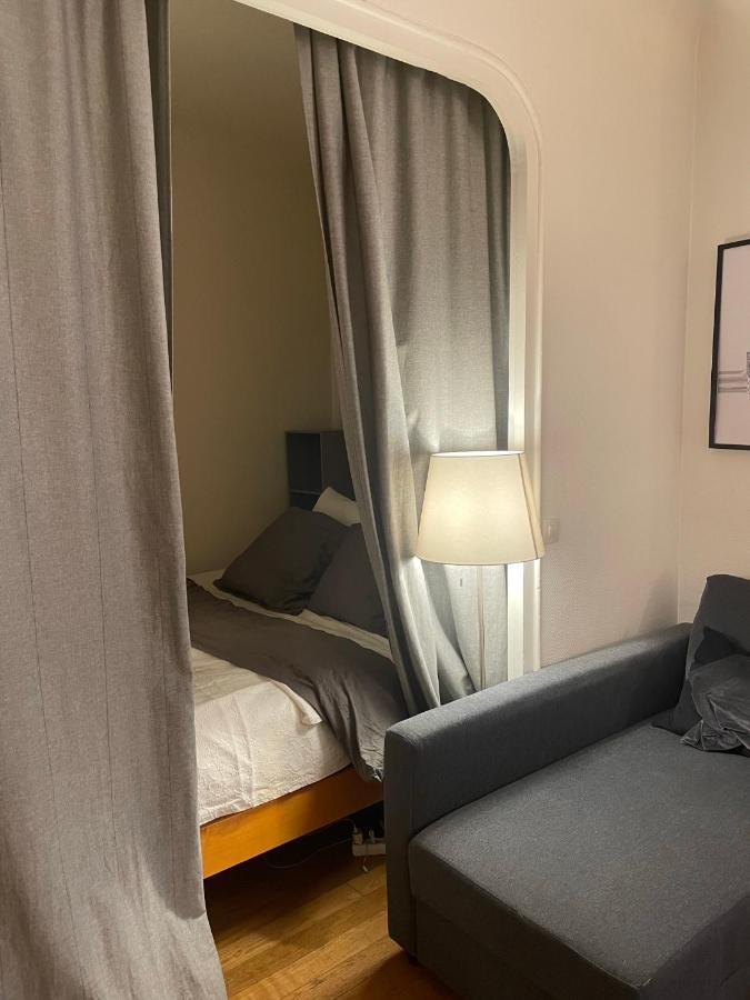 Paris : Superb Appartement De 47M2 Exterior photo